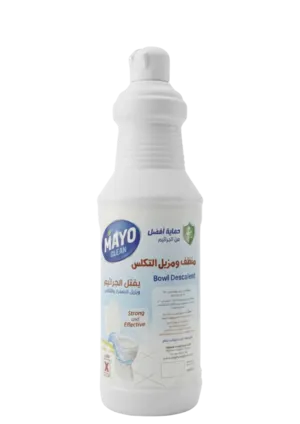 مزيل التكلس 1 لتر