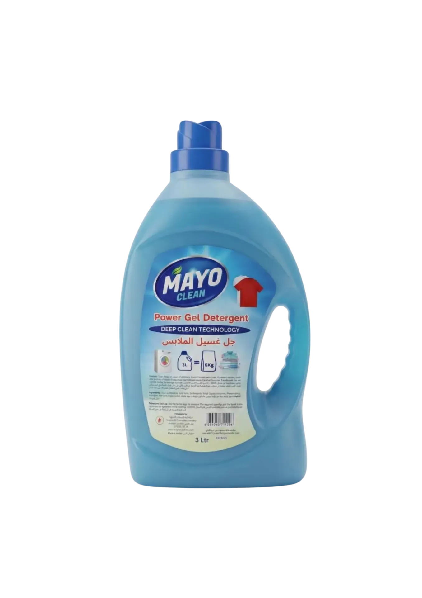 Laundry Detergent 3 L