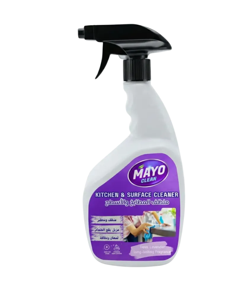 Kitchen cleaner 650 ml (Lavender)